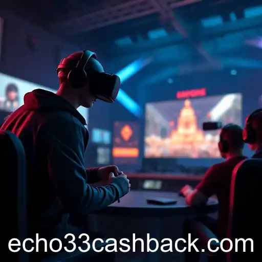 Echo33 and the Future of Online Gaming