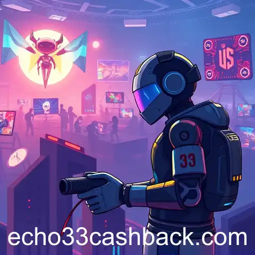 Echo33: Revolutionizing English Game Experiences