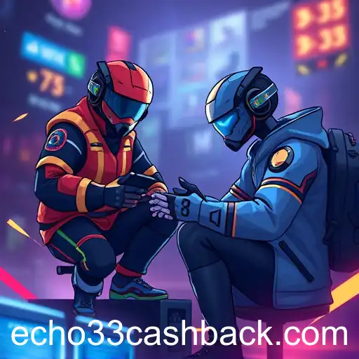 Revolutionizing Online Gaming with Echo33