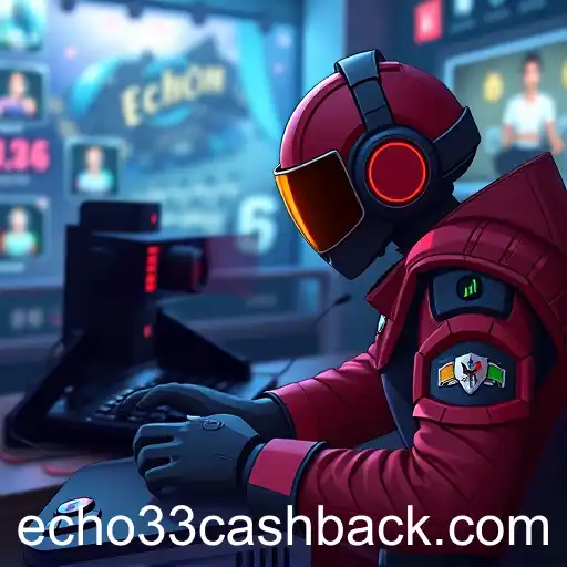 Innovation in Online Gaming with Echo33