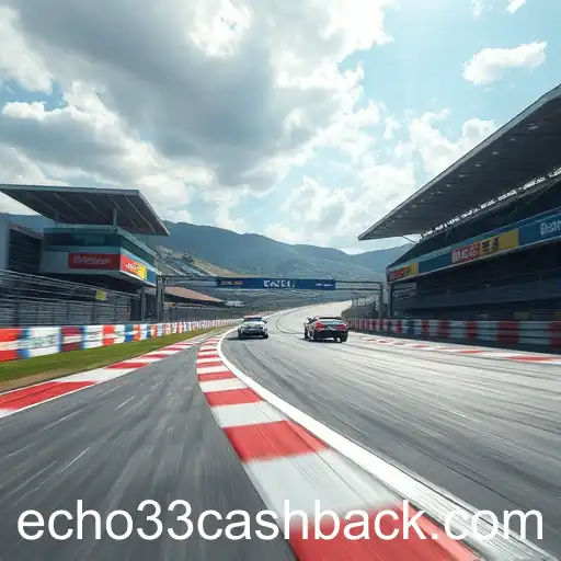 Echo33: Revolutionizing the Racing Game Category