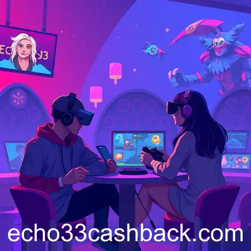 The Rise of Echo33: A Digital Gaming Revolution